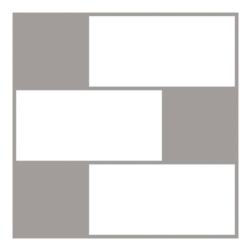 InHome Subway Tile Peel & Stick Backsplash Tiles