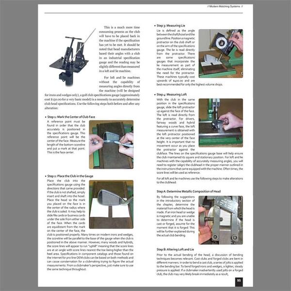 Modern Guide To Golf Clubmaking Book Golf Clubfitting Book Bundle Buy 1 Get Second A Off Overstock