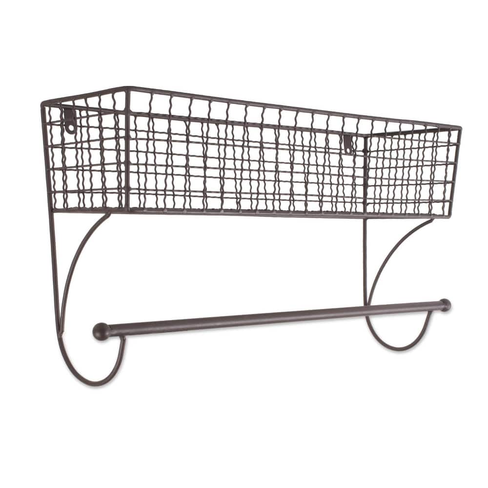 DII Farmhouse Towel Rack