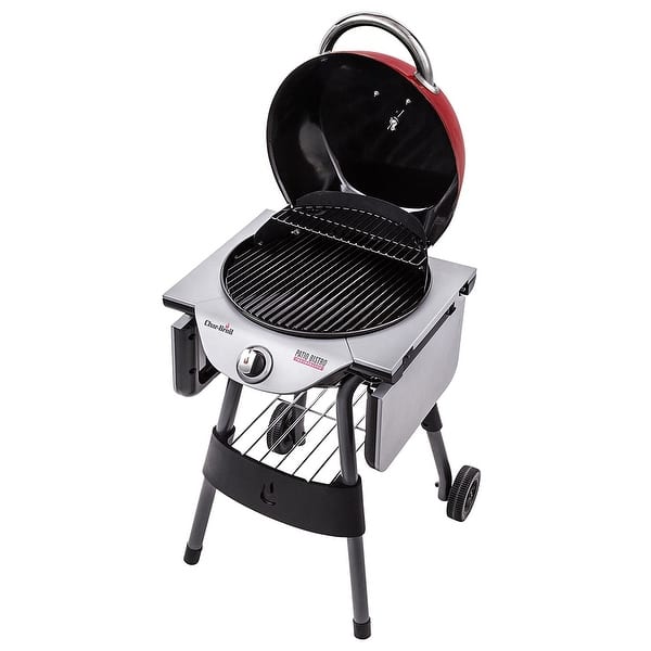 Best Buy: Char-Broil Patio Bistro Outdoor Electric Grill Black 20602107