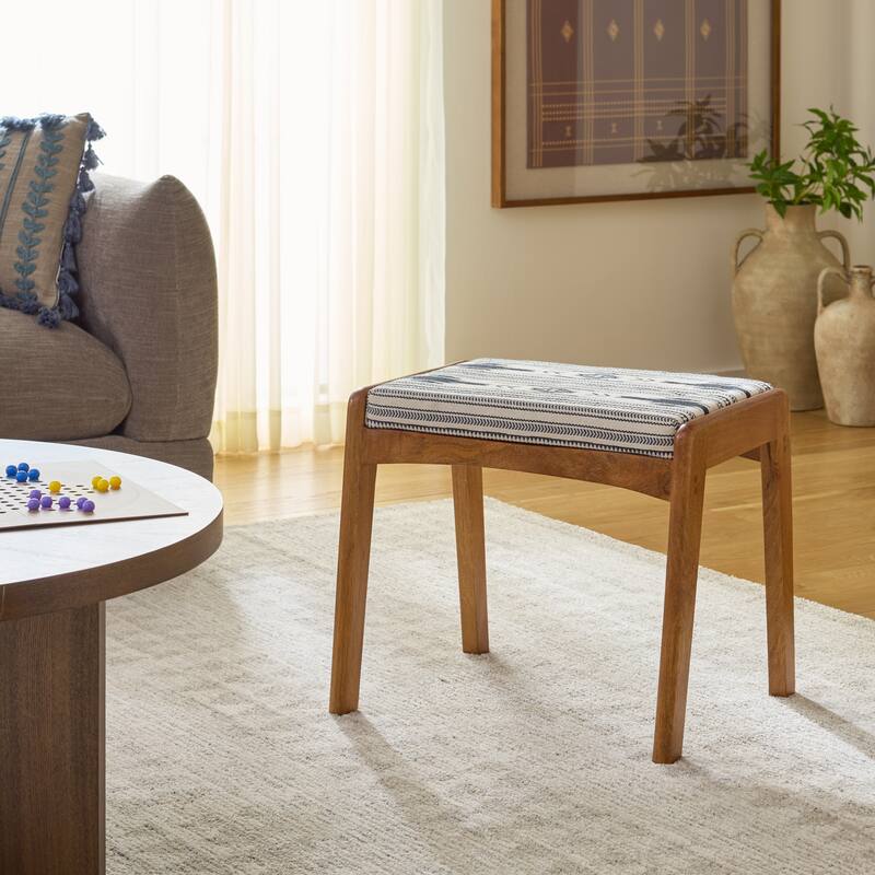 SAFAVIEH Home Ute Ottoman