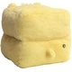 preview thumbnail 5 of 4, Happy Nappers: Care Bears 10" Pop N' Play Cube / Pillow - Funshine Bear