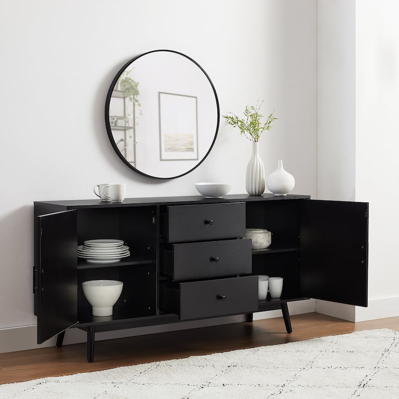 Crosley Lucas Sideboard