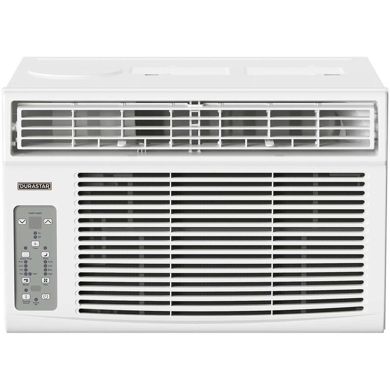 Durastar DRWHC122XNA1 12,000 BTU 230V Window Air Conditioner with - White