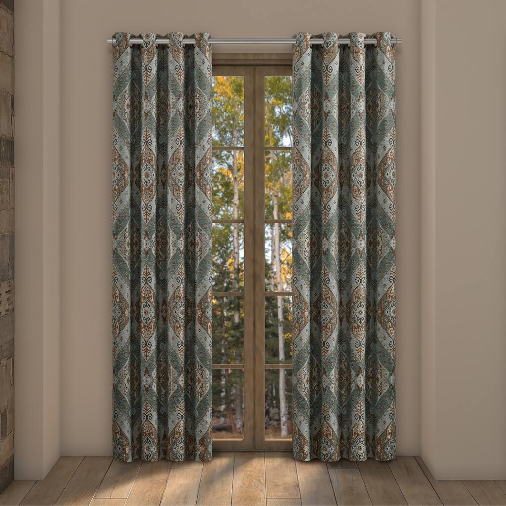 J. Queen New York Telluride Grommet Panel Pair
