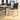 Commercial 660 LB. Capacity Plastic Steel Sled Base Stack Chairs - 5 Pack
