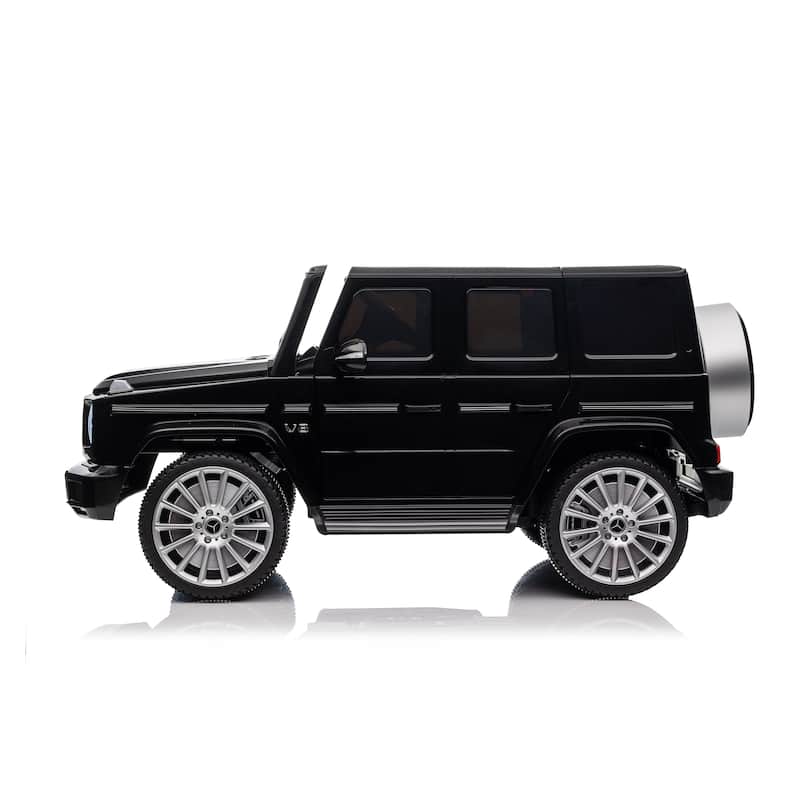 Electric Car Ride on Car Electric Vehicle Off-Road Toy Car Ride on Jeep