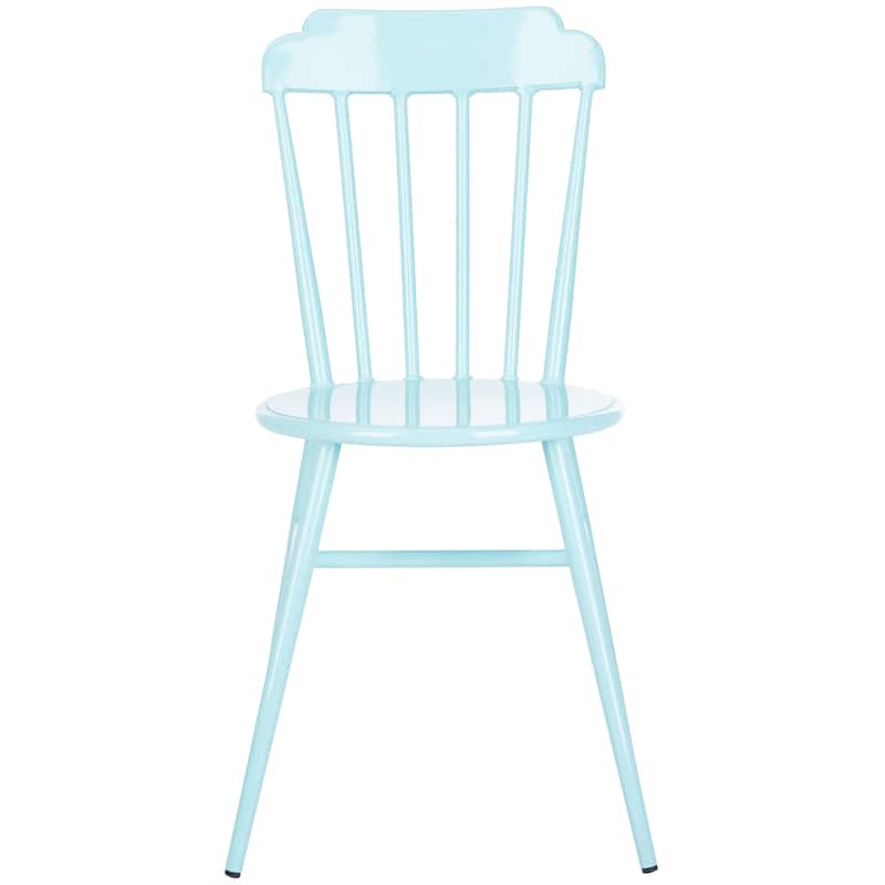 SAFAVIEH Outdoor Shaylee Stackable Side Chair - 18Wx21Dx34H