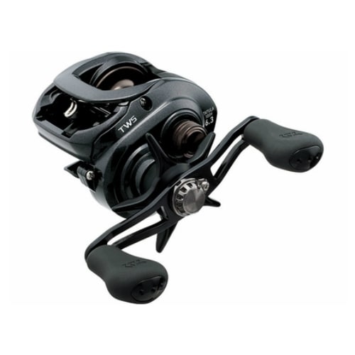 Daiwa Tatula100HL CT Baitcasting Reel L/H with Aluminum Frame