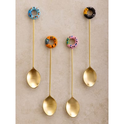 Bursa Teaspoons - Set of 4