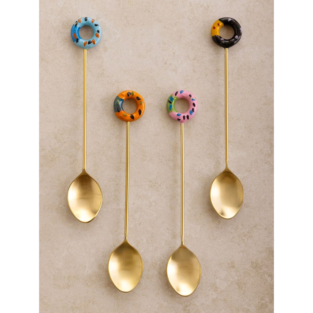 Bursa Teaspoons - Set of 4