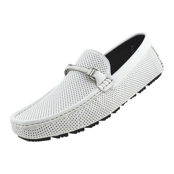 mens moccasin driving shoes