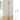 HOMEGLAM  Oval Woven Rattan 68" Metal Floor Lamp