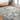 Alexander Home Modern & Modern Abstract Marble Shag Area Rug