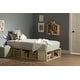 preview thumbnail 4 of 14, South Shore Avilla Storage Bed with Baskets