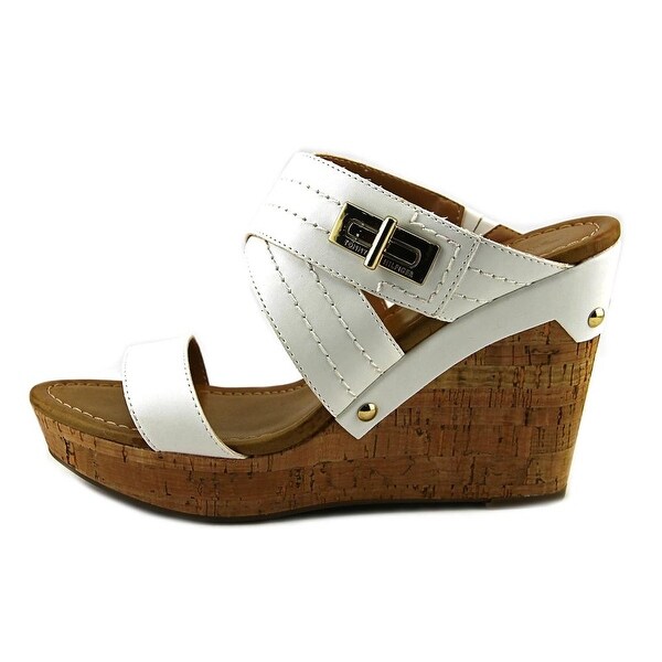 tommy hilfiger mili wedge