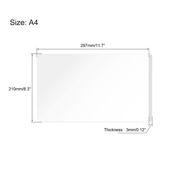 Plaque Adhésive Anti-vibrations Restagraf 297x210x3 Mm - Mousse Extra Souple, Réduction Bruit/choc - Pour Habitacle Auto, Industrie - 8
