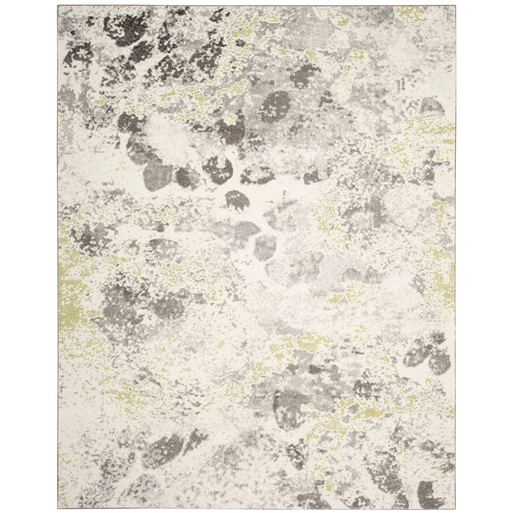 SAFAVIEH Watercolor Sophie Modern Abstract Rug - 9' x 12'