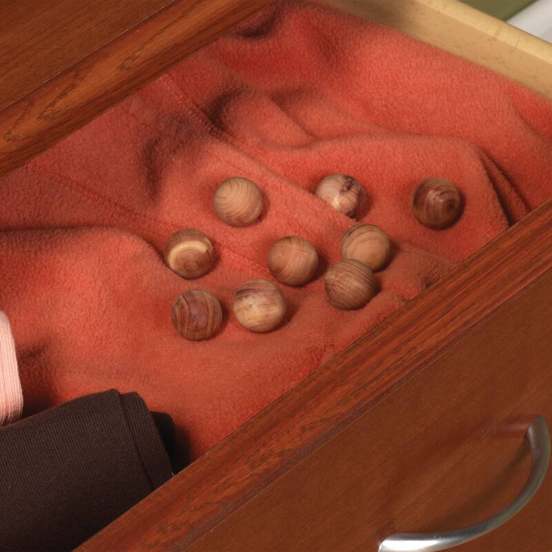 Household Essentials Cedar Fresh Cedar Balls