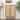 Anmytek Modern 2-Door Rattan Buffet Sideboard Kitchen Storage Cabinet for Living Room