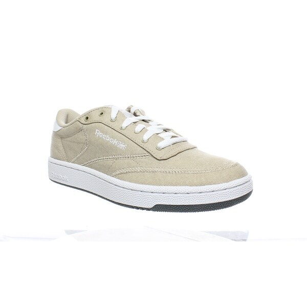 reebok canvas tennis shoes