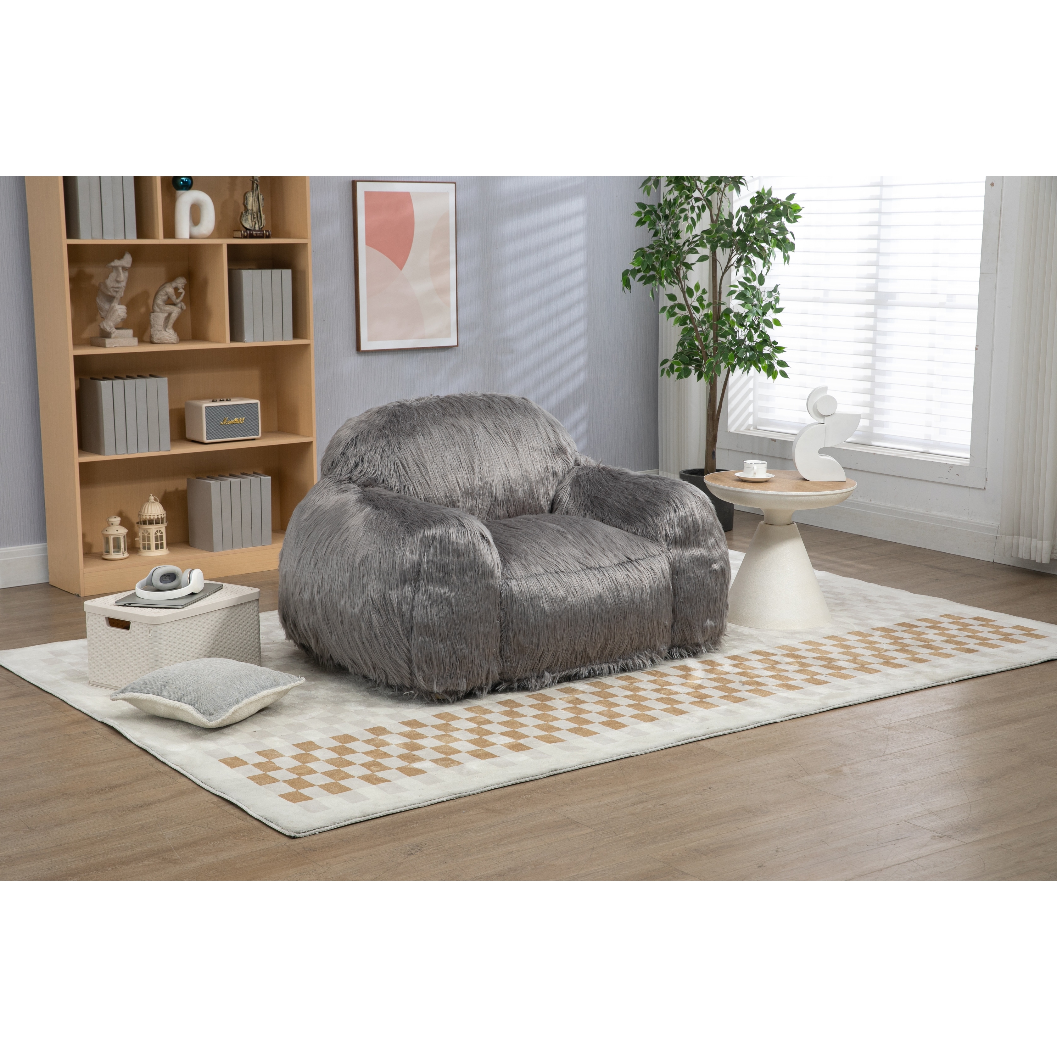 Long single deals chair