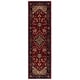 preview thumbnail 9 of 33, SAFAVIEH Handmade Classic Ethie Traditional Oriental Wool Rug 2'3" x 10' Runner - Multi/Red - Runner