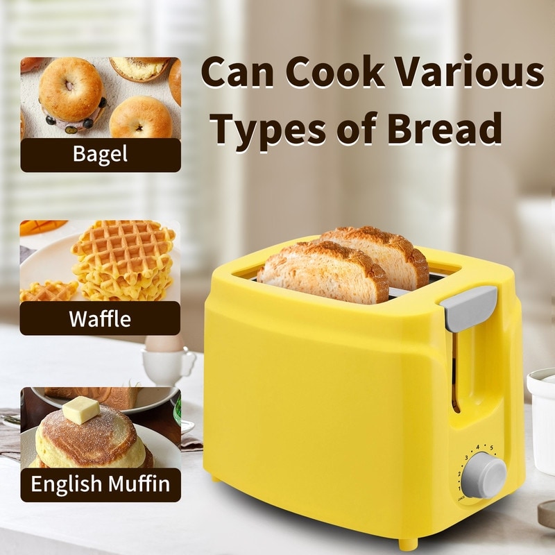 Baking Toaster Setting For Toast Slice Toaster,Extra Wide Slot