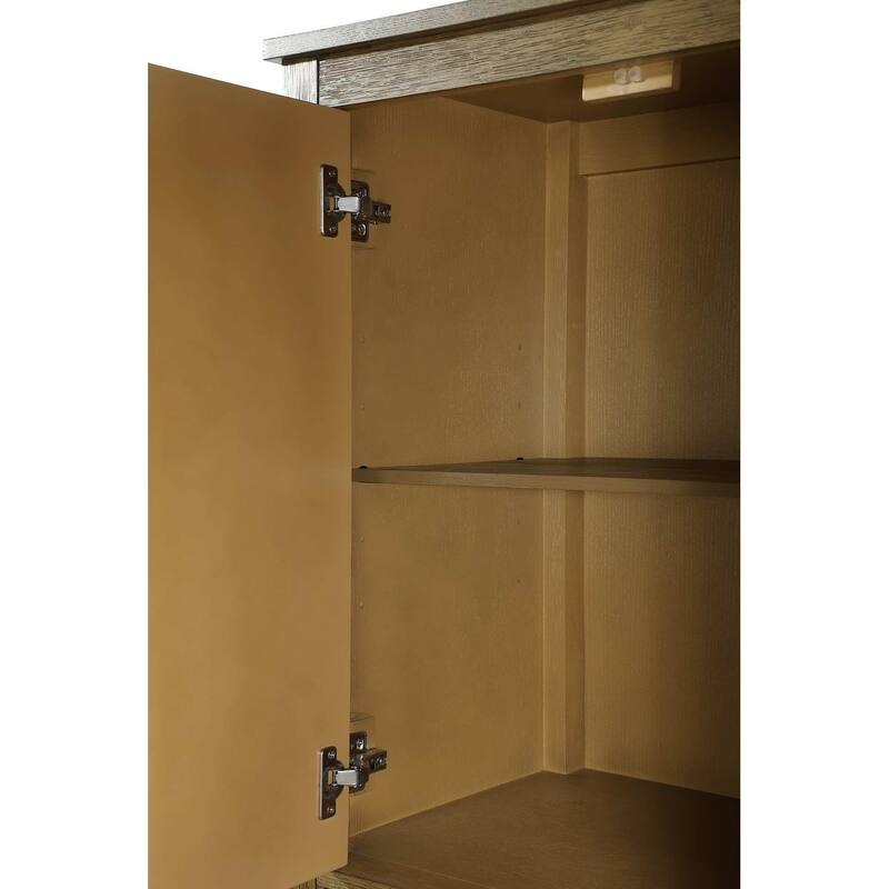 Kensington 16-28 Inch Bath Storage Cabinet