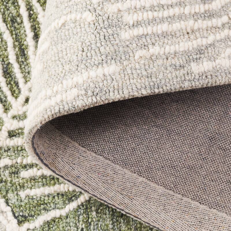 SAFAVIEH Handmade Jardin Mridula Wool Rug