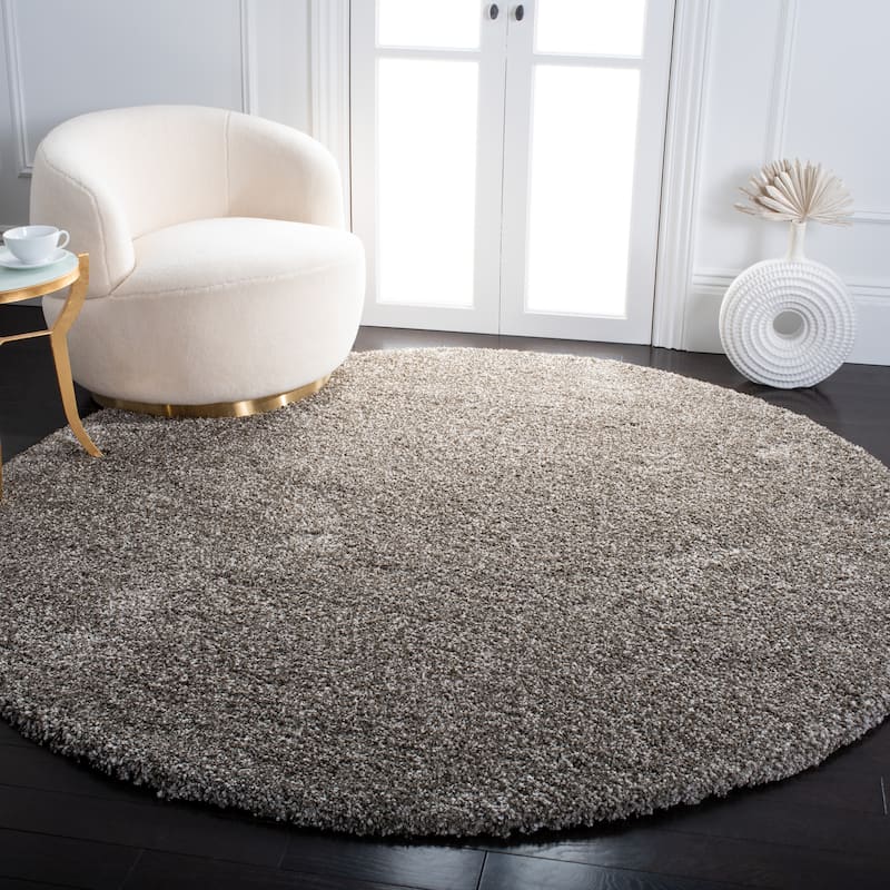 SAFAVIEH, Milan Shag Afton 2-inch Thick Area Rug