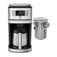 preview thumbnail 1 of 2, Cuisinart Fully Automatic Thermal Coffeemaker w/ Coffee Canister