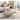 SAFAVIEH Kayley Modern Glass Coffee Table - 43.3" x 23.6" x 16.5"