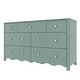 preview thumbnail 21 of 42, Sutton 7 Drawer Dresser