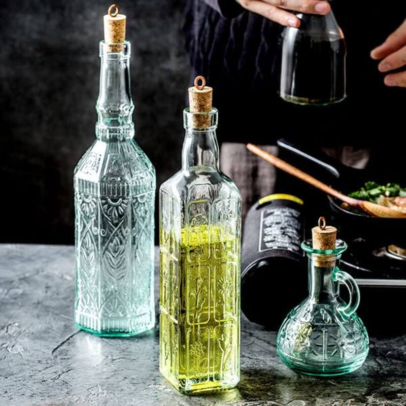 Bormioli Rocco Country Home Fiesole Bottles - 24 oz