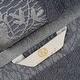 preview thumbnail 4 of 69, Superior Wisteria Cotton Floral Jacquard 6 Piece Bathroom Towel Set