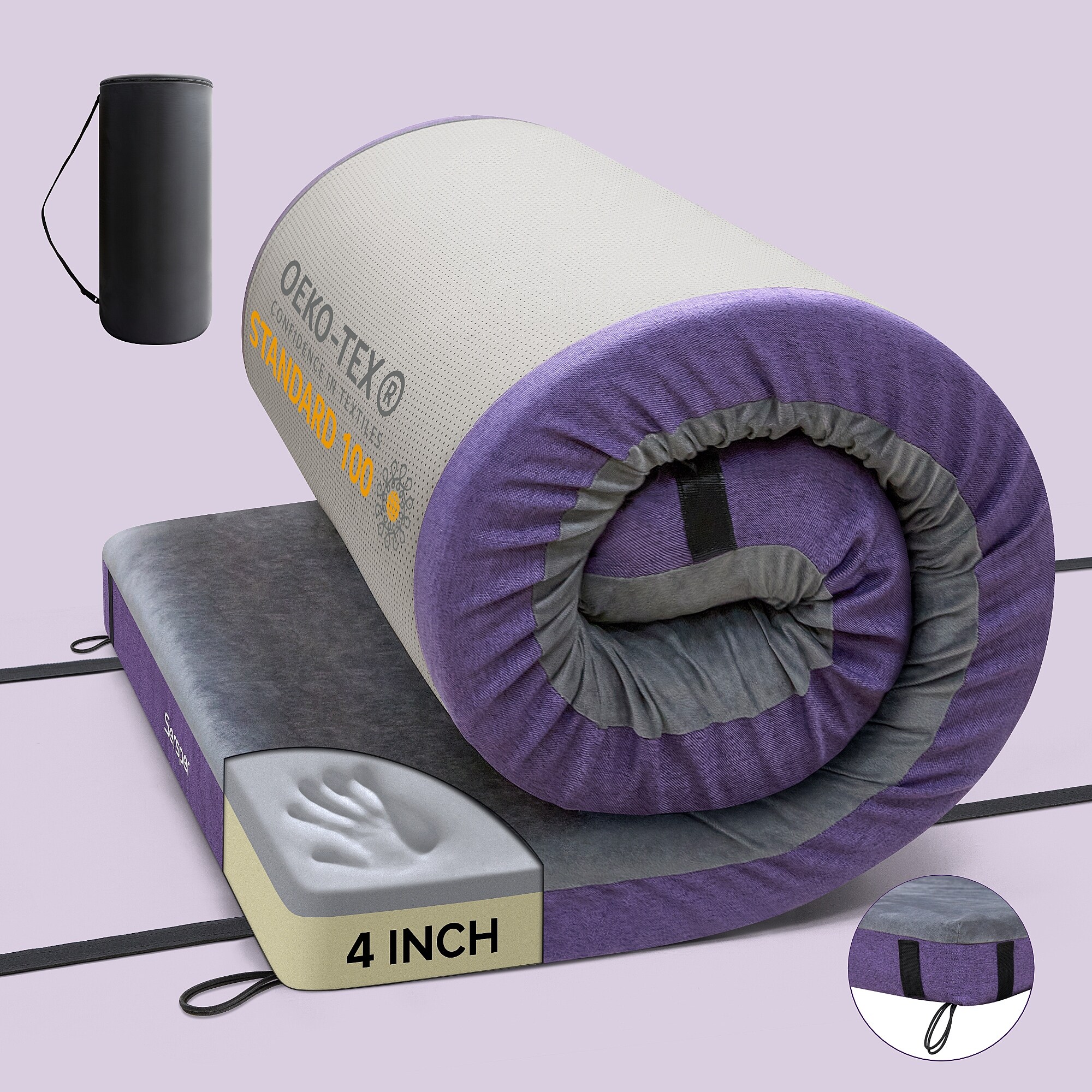 Gel camping mattress online