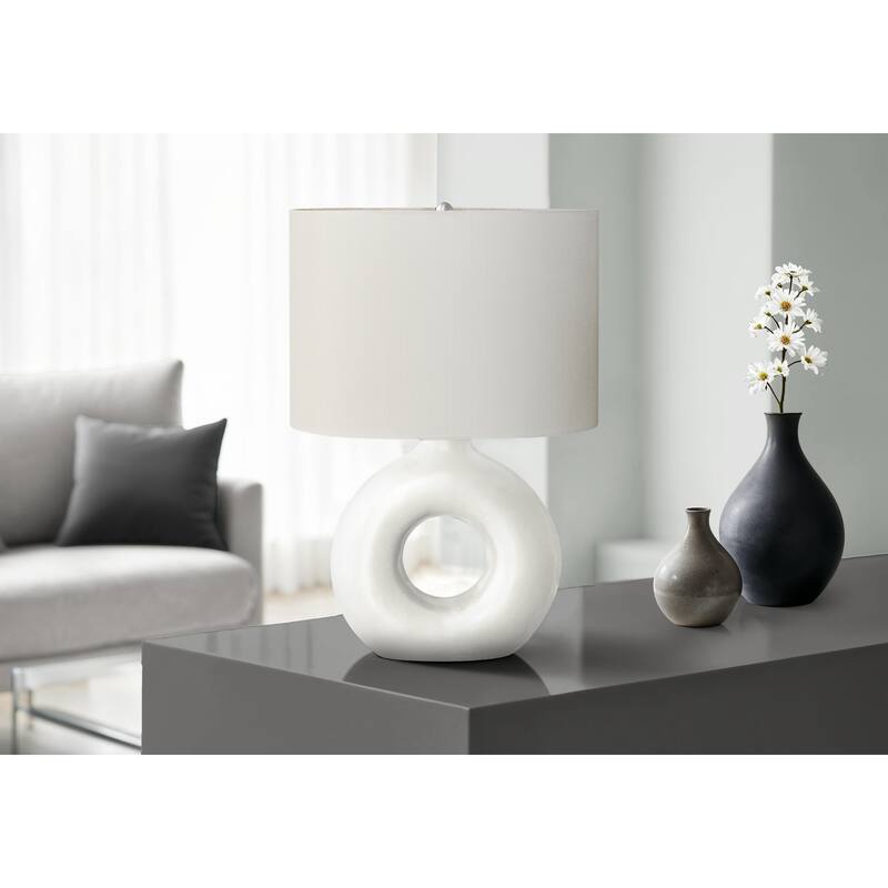 Contemporary Table Lamp