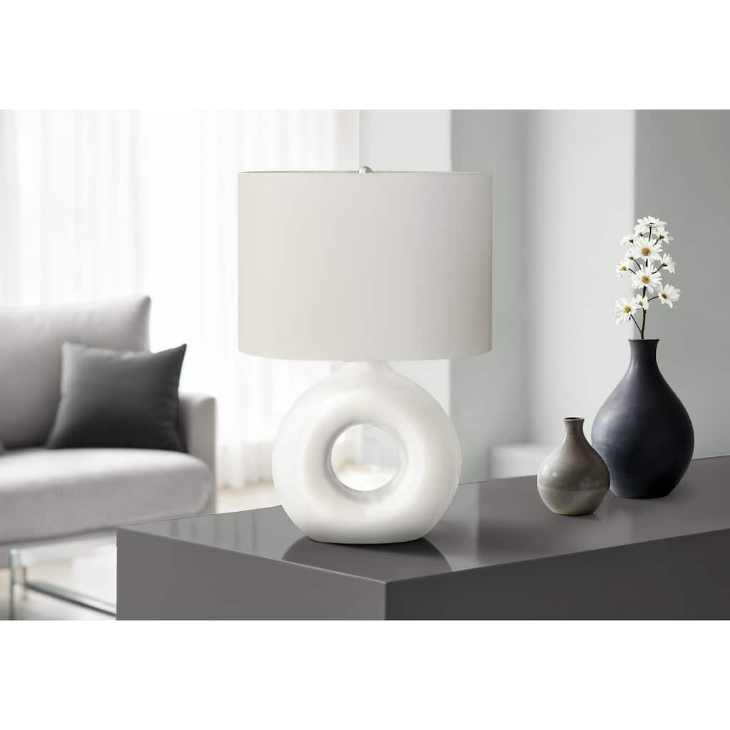 Contemporary Table Lamp