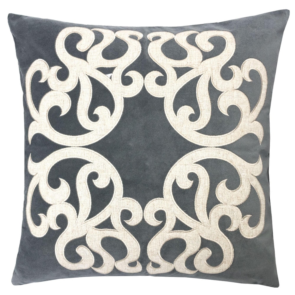 Dora Vintage Vine Pillow