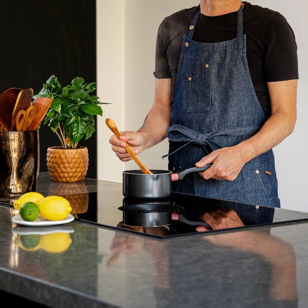 Five Pockets Apron - Slim Fit - Brute