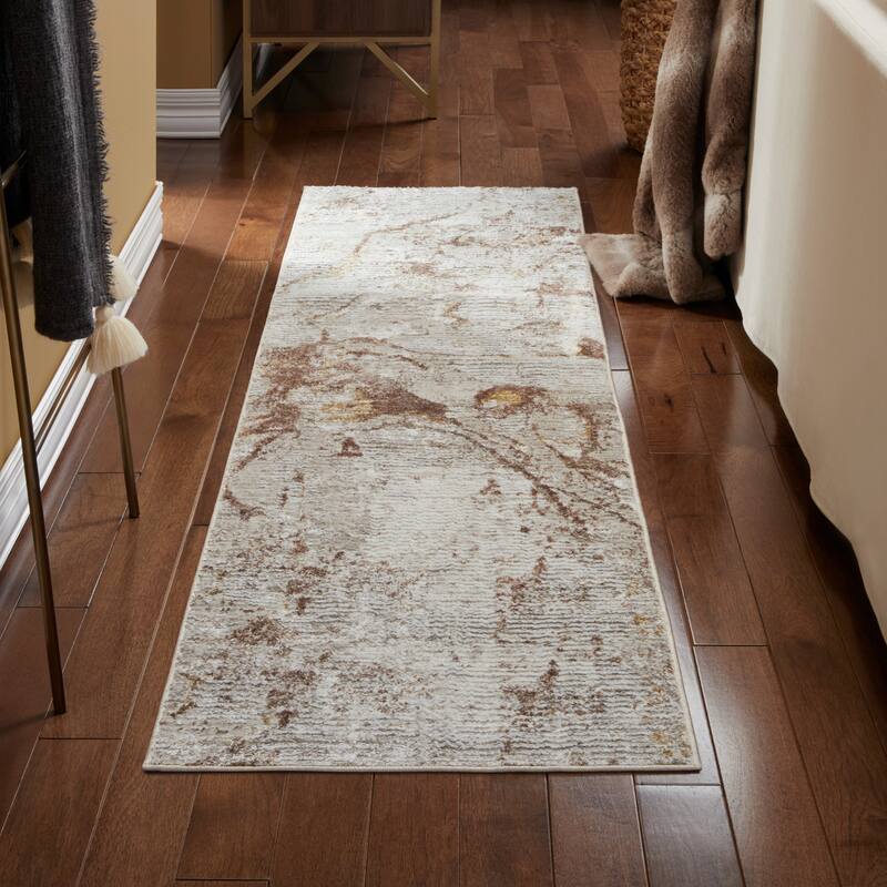TOWN & COUNTRY LUXE Opaline Area Rug