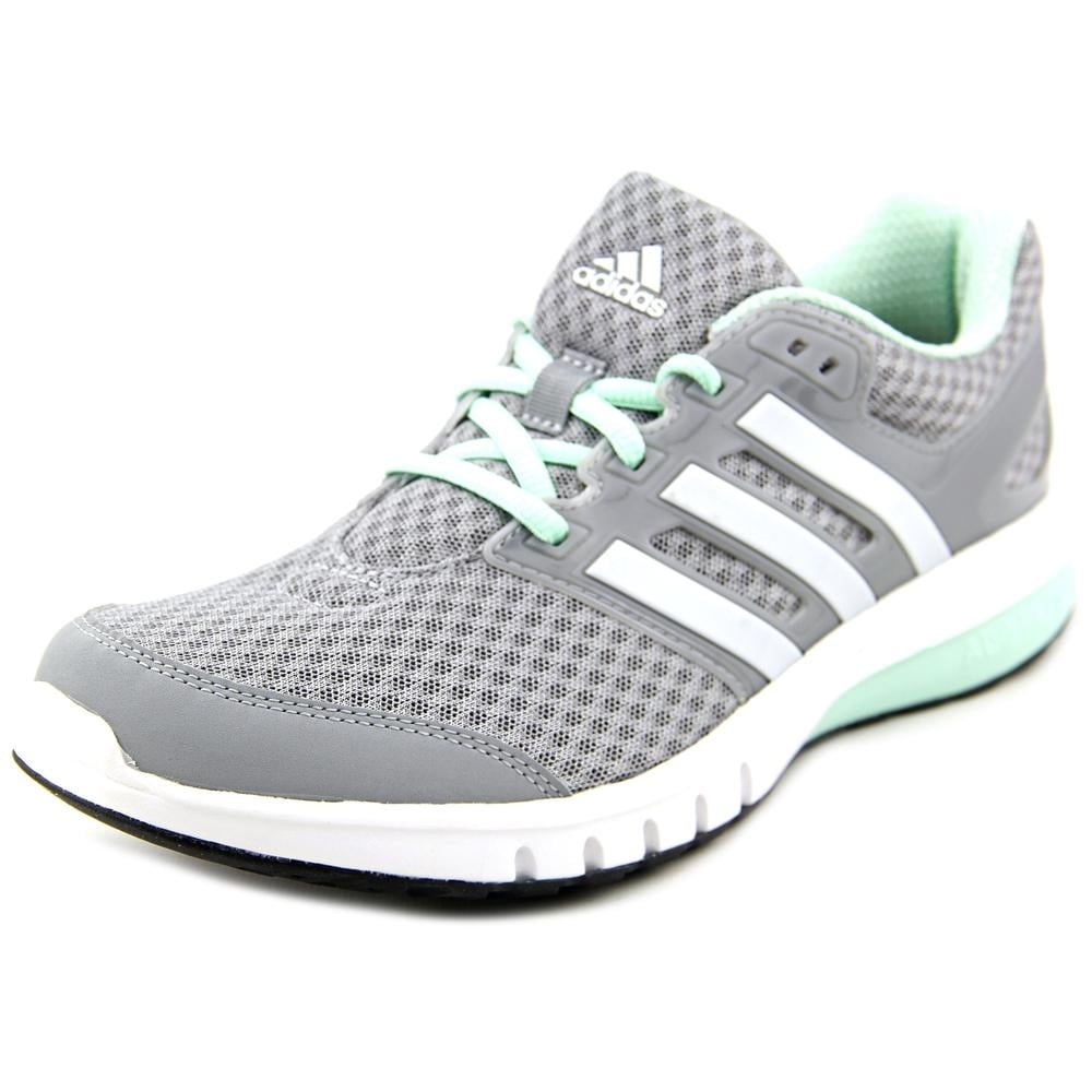 Shop Adidas Galaxy Elite FF Women Round Toe Synthetic Gray Sneakers -  Overstock - 14004992