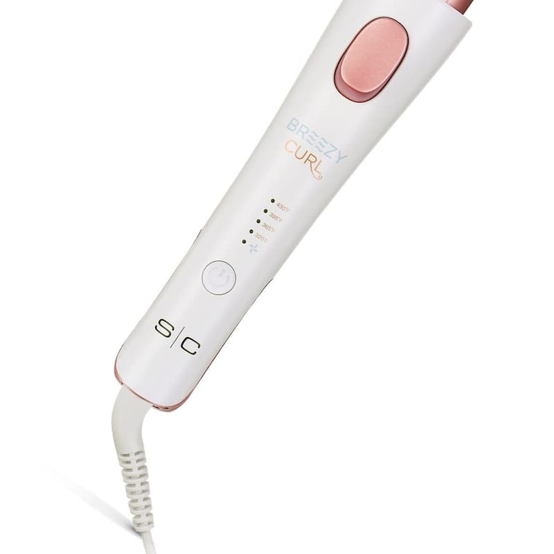 StyleCraft Breezy Curl 2-in-1 Cool Air Hair Styler