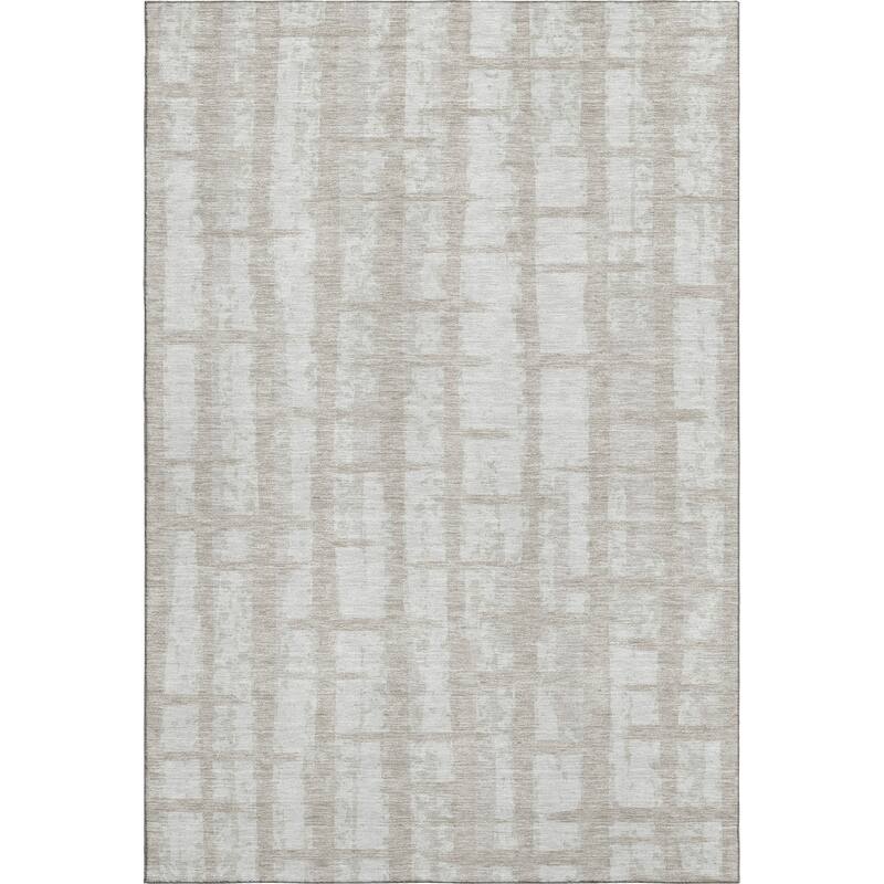Premium Washable Super Soft Modern Contemporary Mayfield Rug