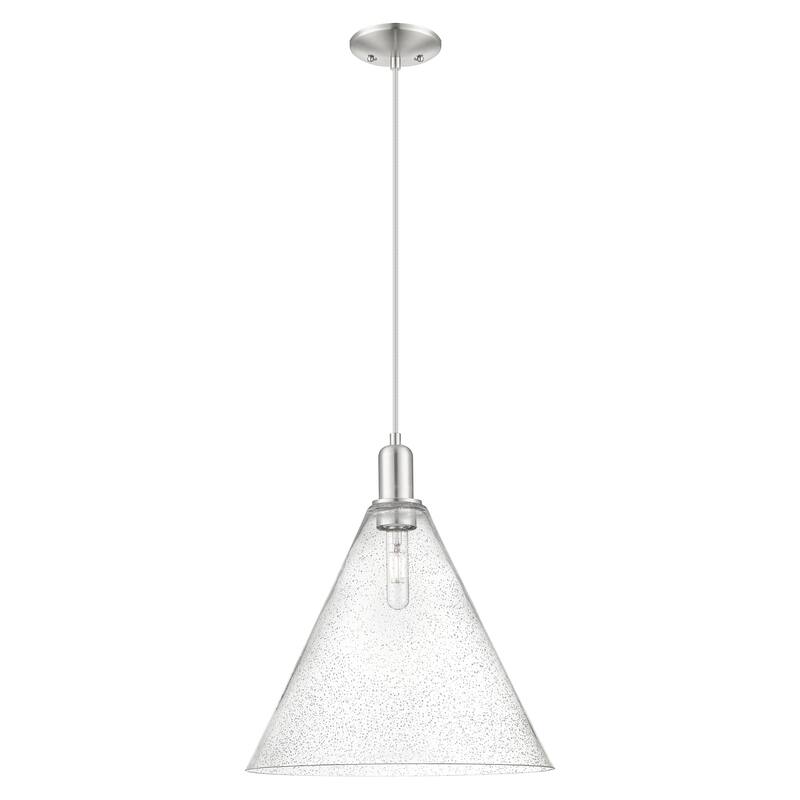 Innovations Lighting Endless Possibilities Arcadia - Berkshire Glass - 1 Light 16" Cord Hung Mini Pendant