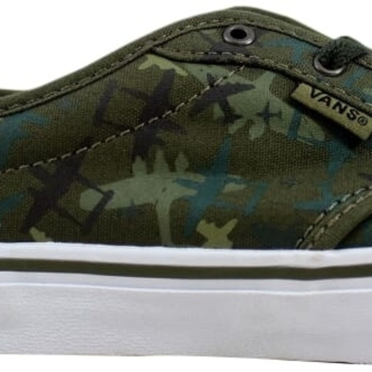 vans atwood camo