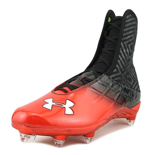 Under Armour Team Highlight D W Men Blk/Red Cleats