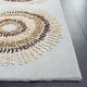 preview thumbnail 58 of 57, SAFAVIEH Handmade Soho Panajota Deco Wool Rug