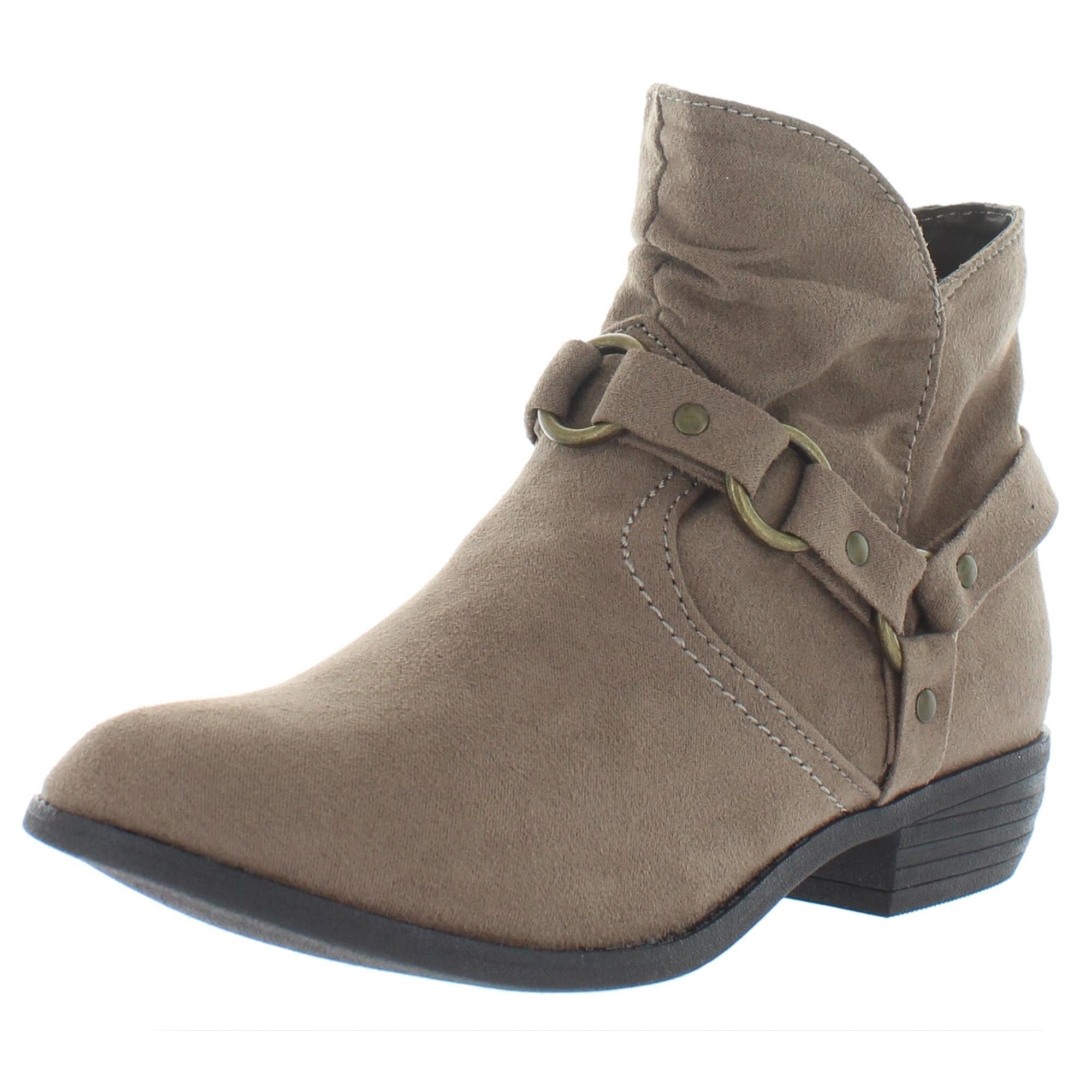 girls ankle boots size 2